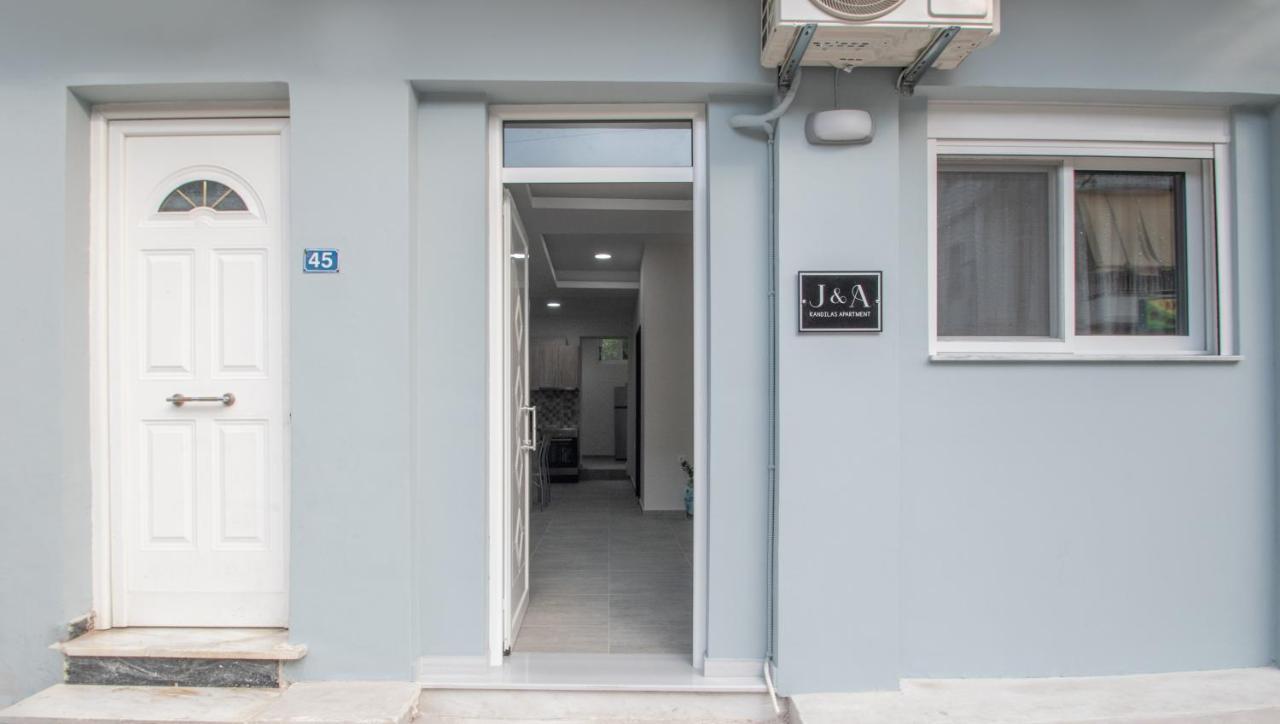 J&A Kandilas Apartment Zakynthos Exterior foto